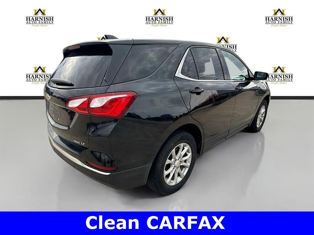 used 2020 Chevrolet Equinox car, priced at $13,991