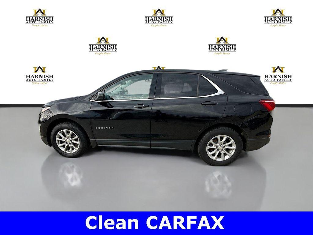 used 2020 Chevrolet Equinox car, priced at $13,991