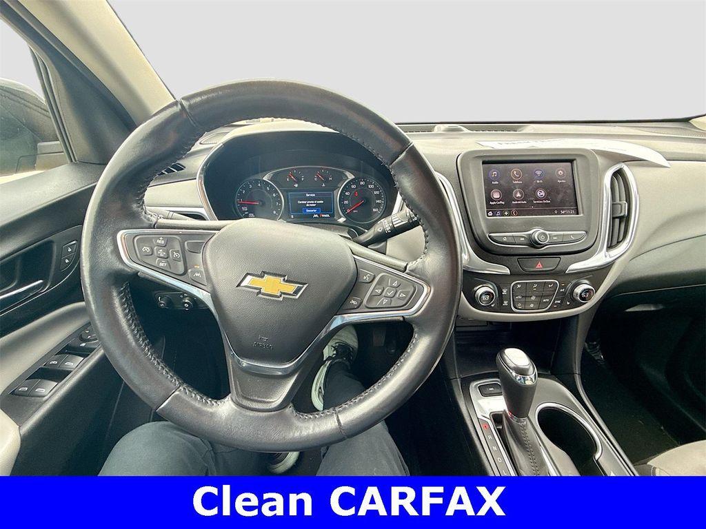 used 2020 Chevrolet Equinox car, priced at $13,991