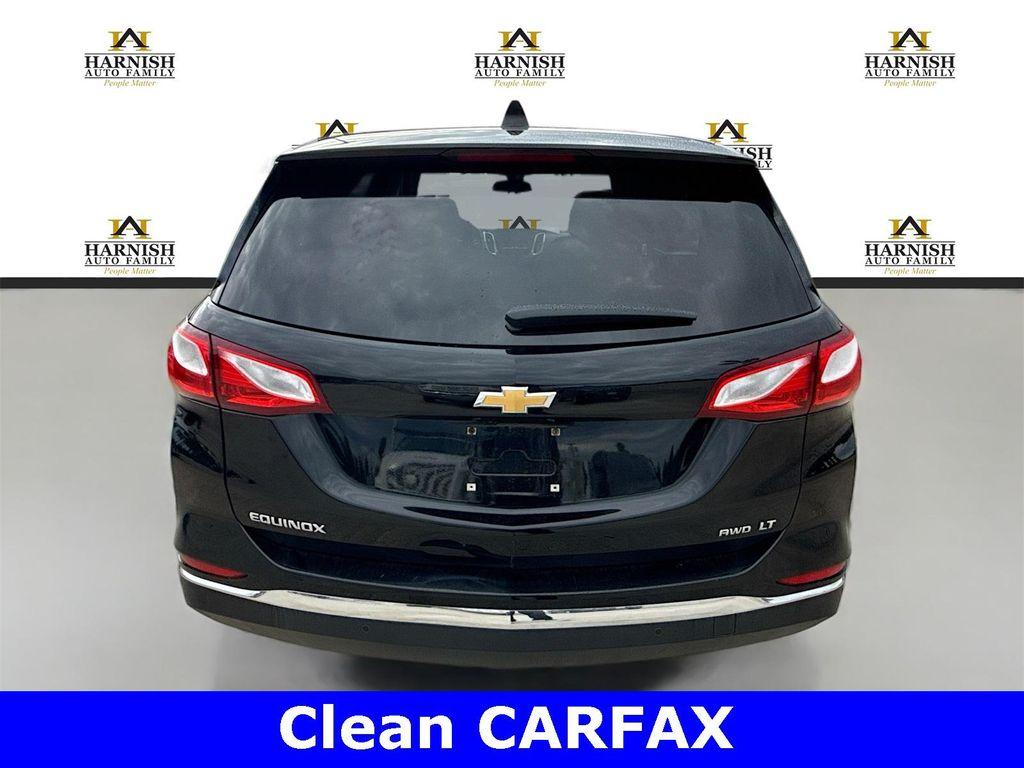 used 2020 Chevrolet Equinox car, priced at $13,991