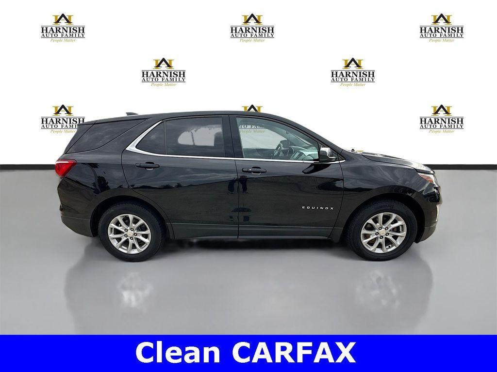 used 2020 Chevrolet Equinox car, priced at $13,991