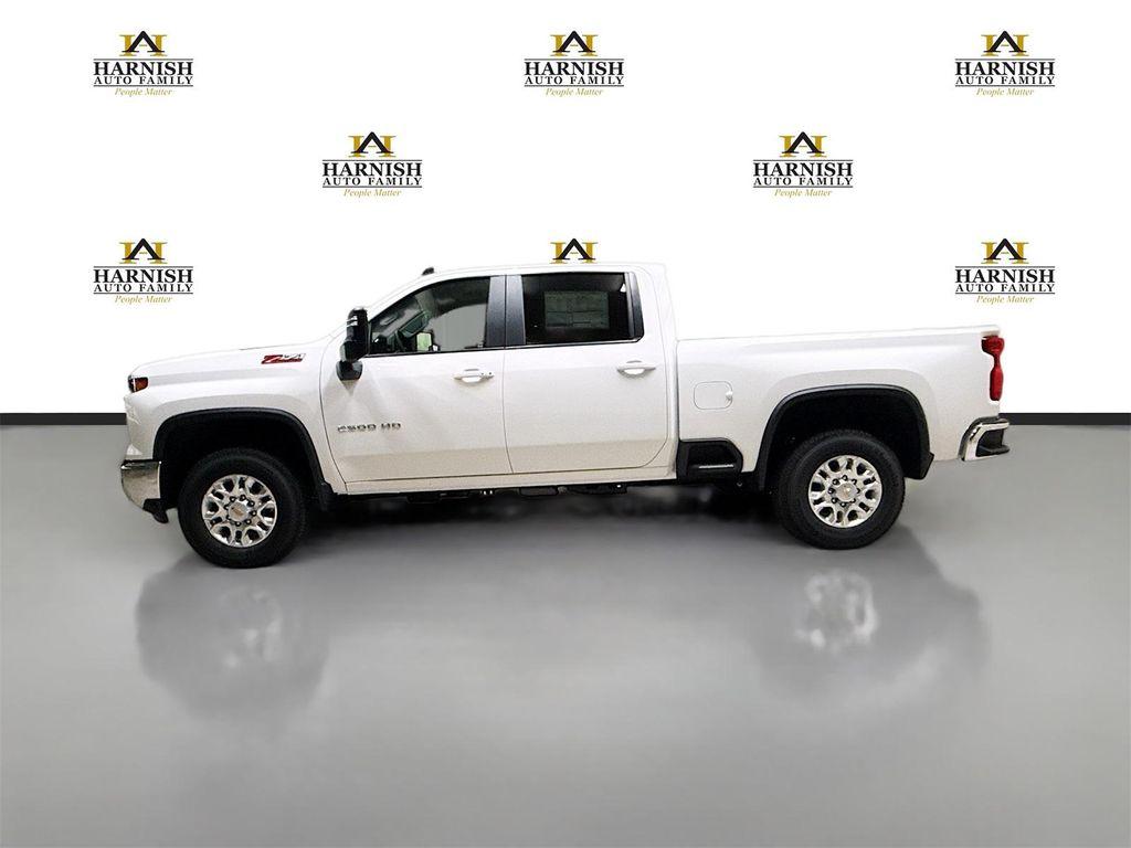 new 2026 Chevrolet Silverado 2500 car, priced at $72,720
