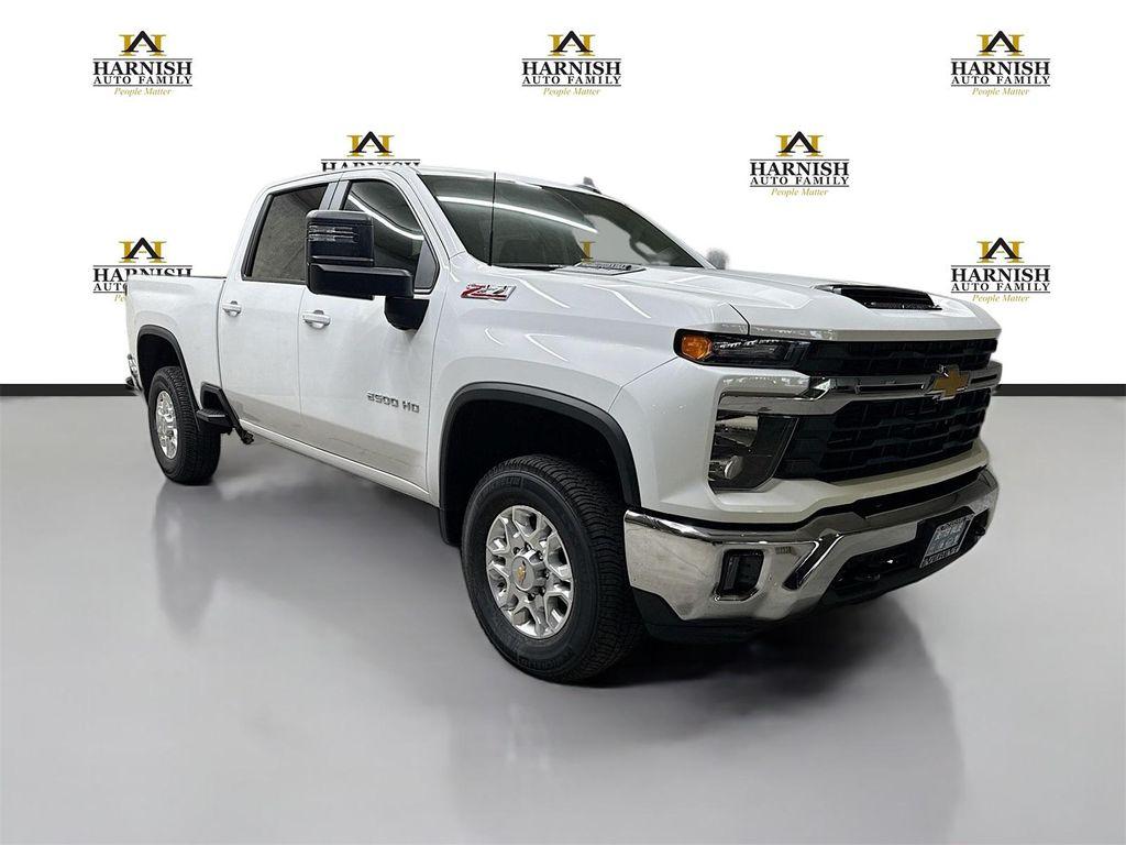 new 2026 Chevrolet Silverado 2500 car, priced at $72,720