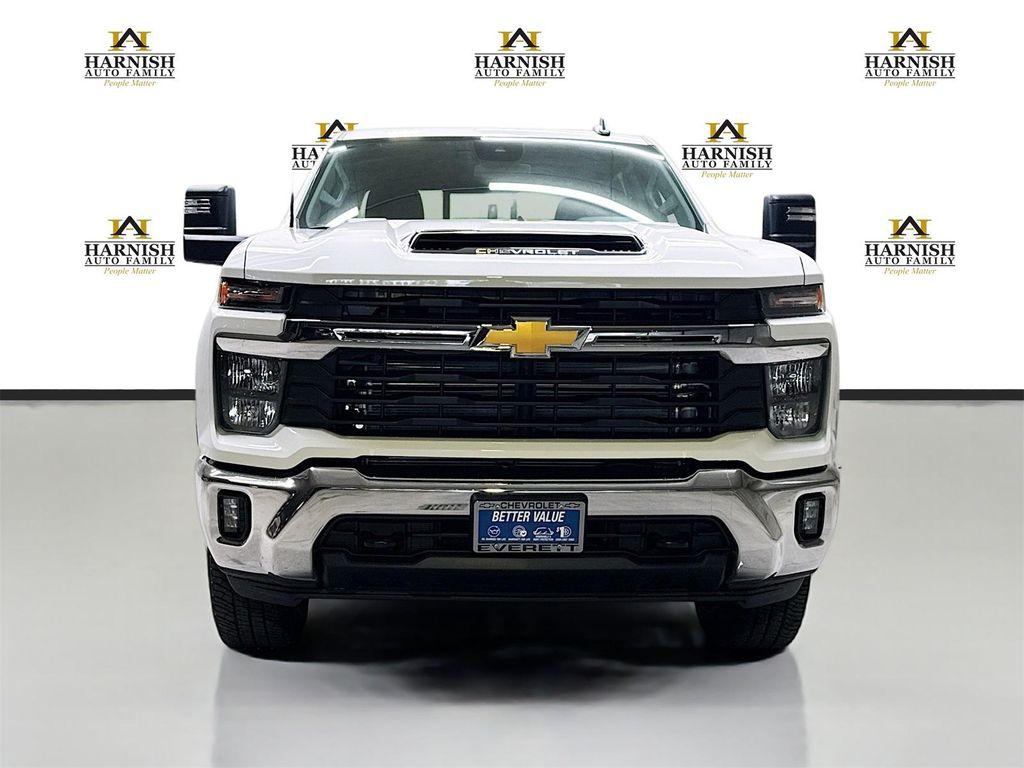 new 2026 Chevrolet Silverado 2500 car, priced at $72,720