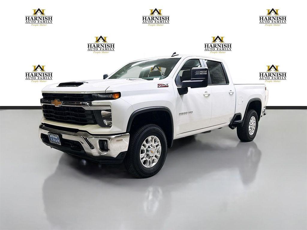 new 2026 Chevrolet Silverado 2500 car, priced at $72,720