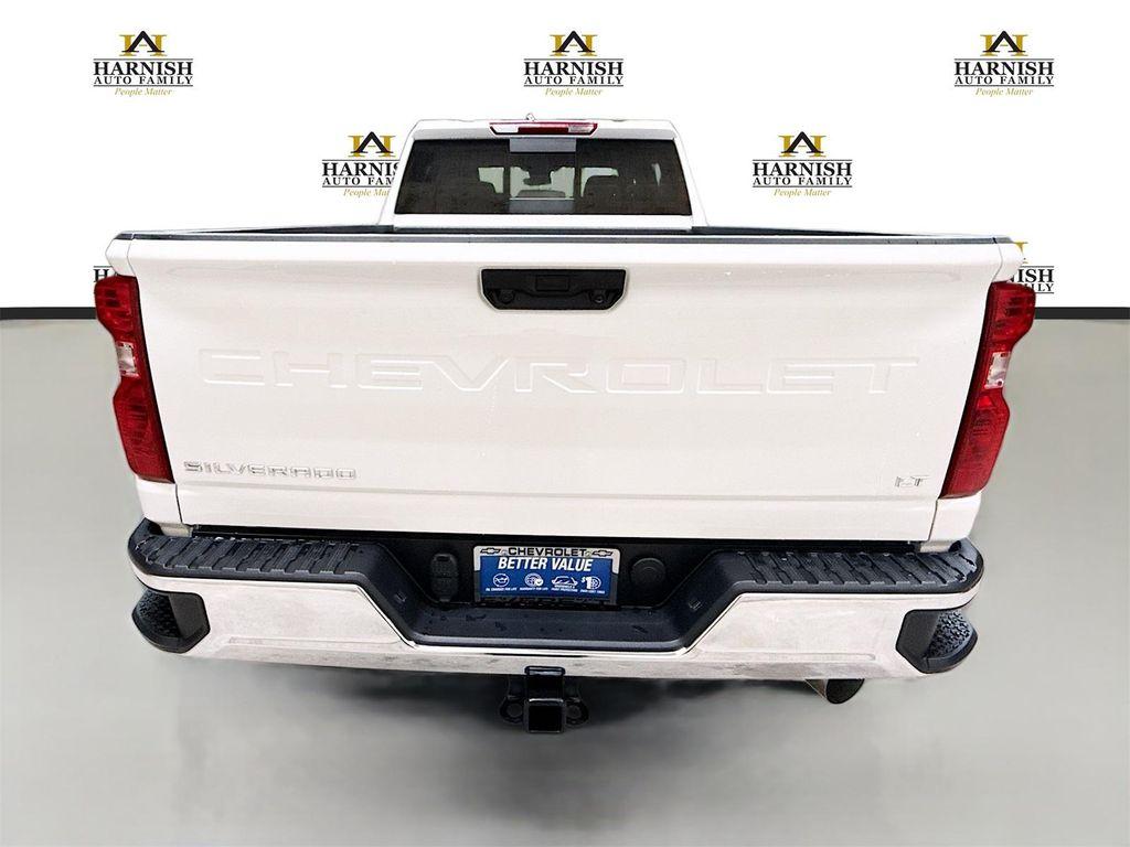 new 2026 Chevrolet Silverado 2500 car, priced at $72,720