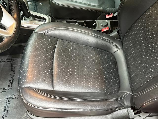 used 2017 Chevrolet Sonic car, priced at $10,991