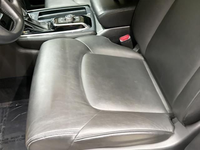 used 2022 Nissan Armada car, priced at $32,864