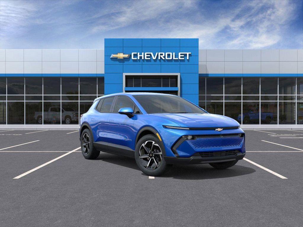 new 2026 Chevrolet Equinox EV car, priced at $37,995