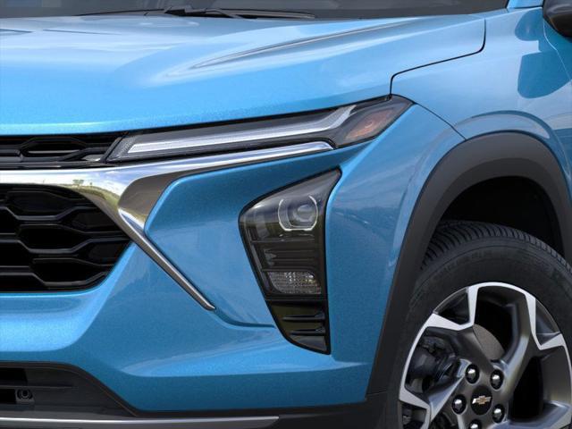new 2025 Chevrolet Trax car, priced at $25,150