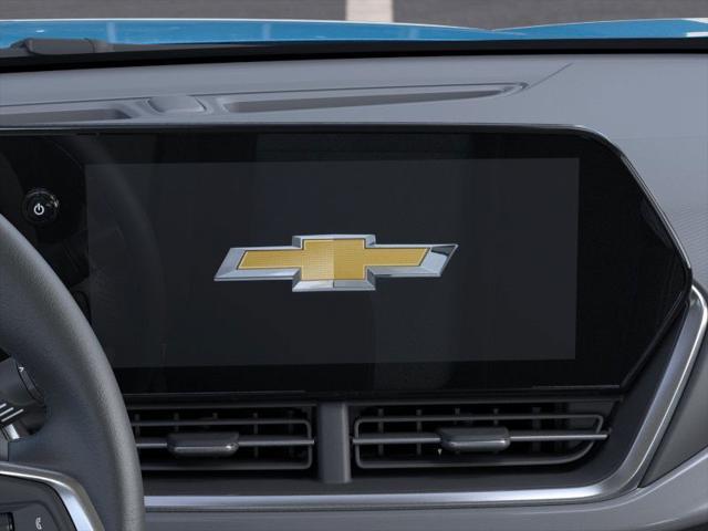 new 2025 Chevrolet Trax car, priced at $25,150