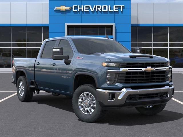 new 2025 Chevrolet Silverado 2500 car, priced at $71,185