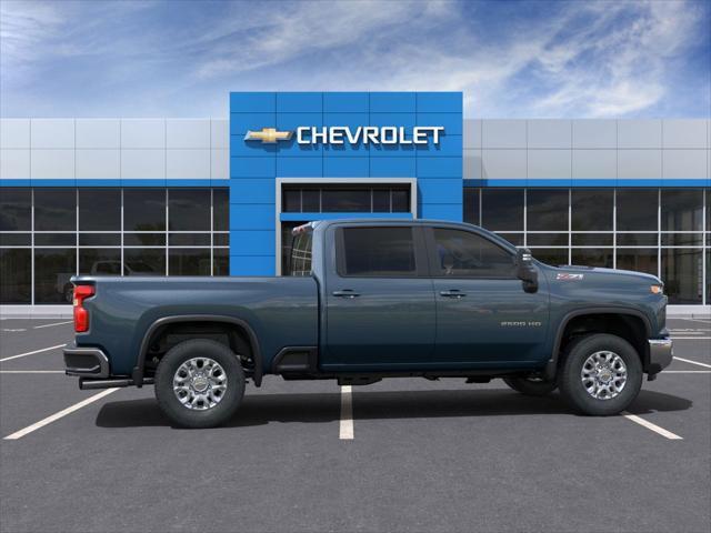 new 2025 Chevrolet Silverado 2500 car, priced at $71,185