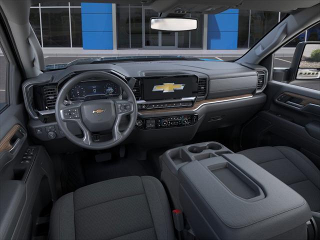 new 2025 Chevrolet Silverado 2500 car, priced at $71,185