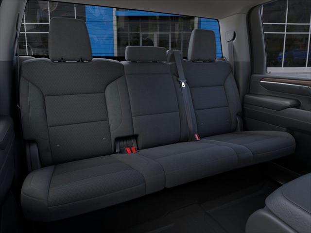 new 2025 Chevrolet Silverado 2500 car, priced at $71,185