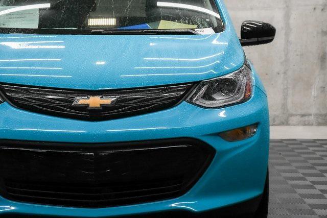 used 2020 Chevrolet Bolt EV car, priced at $13,619