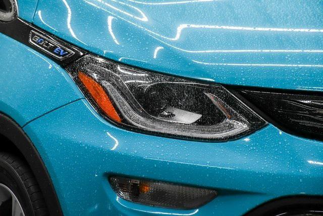 used 2020 Chevrolet Bolt EV car, priced at $13,619