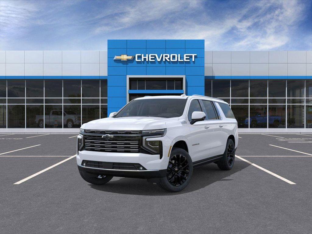 new 2026 Chevrolet Suburban car, priced at $100,470