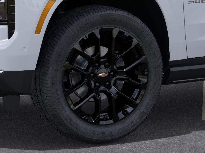 new 2026 Chevrolet Suburban car, priced at $100,470