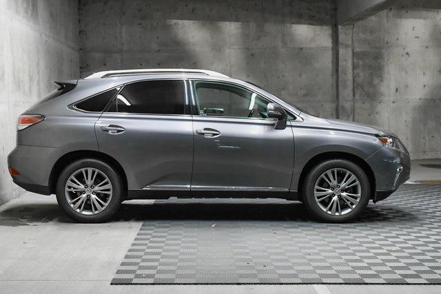 used 2013 Lexus RX 350 car, priced at $17,991