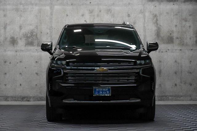 new 2024 Chevrolet Suburban car, priced at $80,816