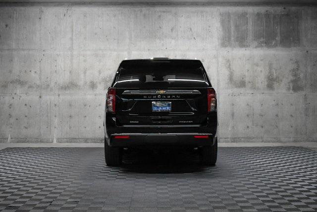 new 2024 Chevrolet Suburban car, priced at $80,816