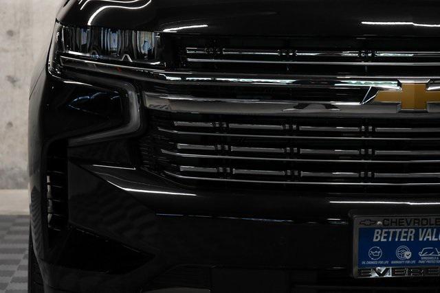 new 2024 Chevrolet Suburban car, priced at $80,816