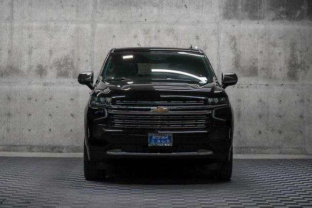 new 2024 Chevrolet Suburban car, priced at $80,816