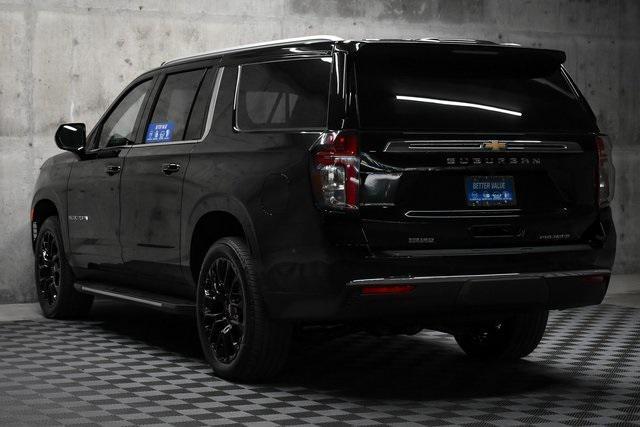 new 2024 Chevrolet Suburban car, priced at $80,816