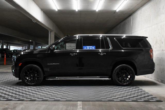 new 2024 Chevrolet Suburban car, priced at $80,816