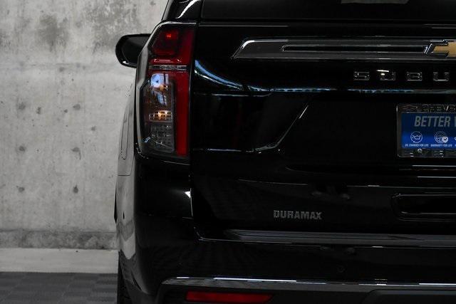 new 2024 Chevrolet Suburban car, priced at $80,816