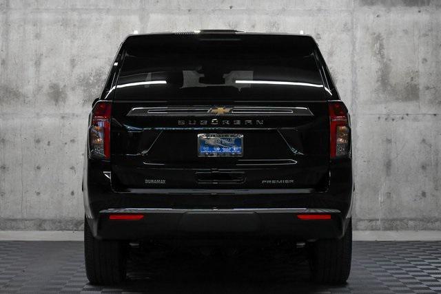 new 2024 Chevrolet Suburban car, priced at $80,816