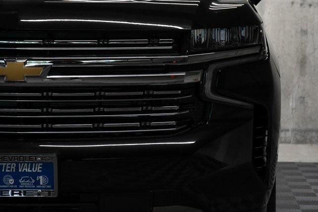 new 2024 Chevrolet Suburban car, priced at $80,816