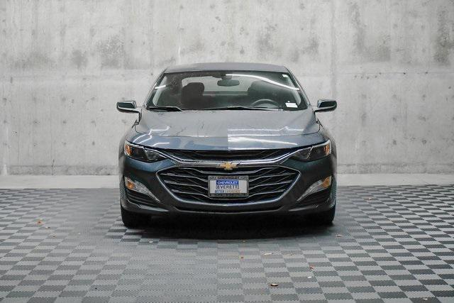 used 2021 Chevrolet Malibu car, priced at $15,998