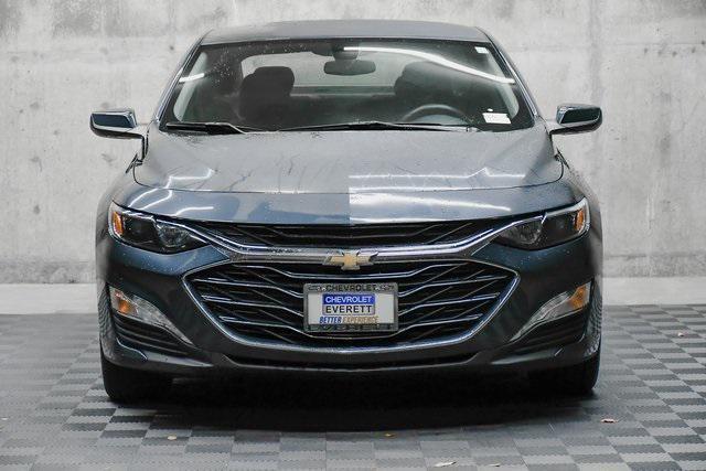 used 2021 Chevrolet Malibu car, priced at $15,998