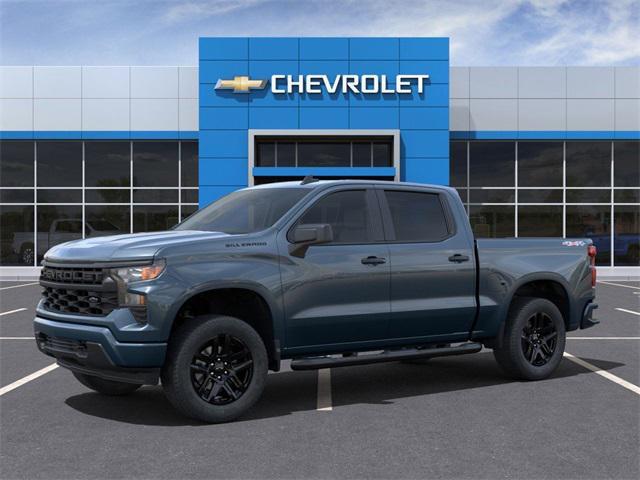 new 2024 Chevrolet Silverado 1500 car, priced at $45,815