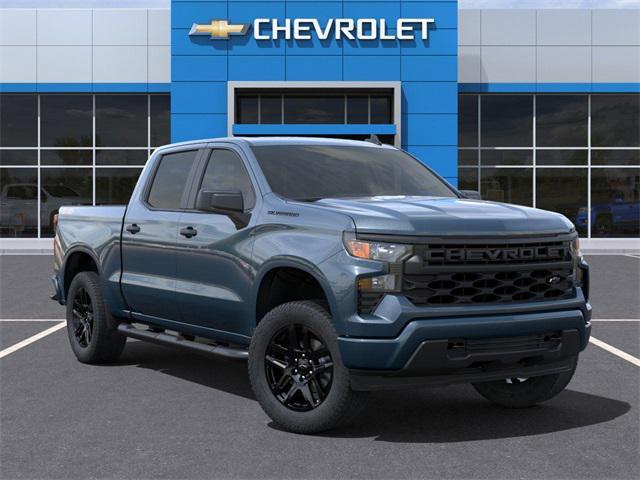 new 2024 Chevrolet Silverado 1500 car, priced at $45,815