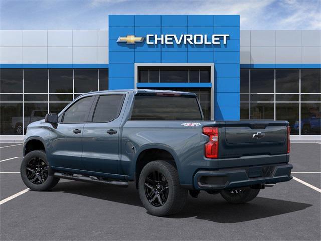 new 2024 Chevrolet Silverado 1500 car, priced at $45,815