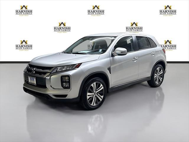 used 2021 Mitsubishi Outlander Sport car, priced at $15,591