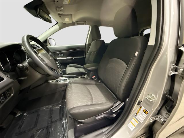 used 2021 Mitsubishi Outlander Sport car, priced at $15,591
