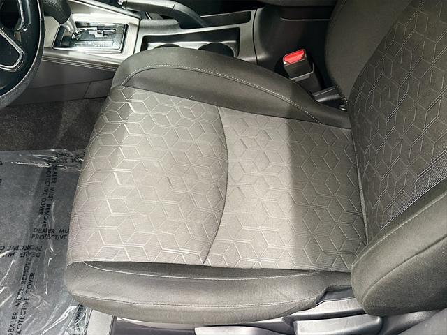 used 2021 Mitsubishi Outlander Sport car, priced at $15,591