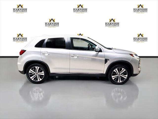 used 2021 Mitsubishi Outlander Sport car, priced at $15,591