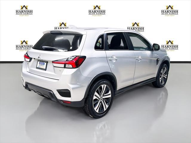 used 2021 Mitsubishi Outlander Sport car, priced at $15,591