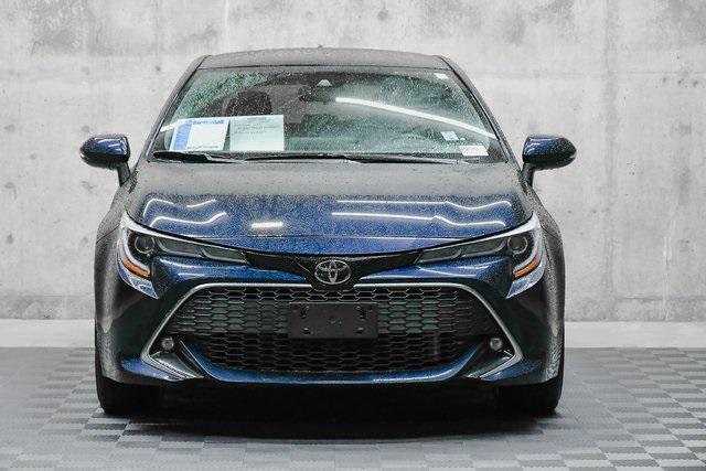 used 2021 Toyota Corolla car, priced at $23,998