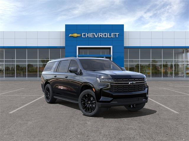 new 2024 Chevrolet Suburban car, priced at $78,300