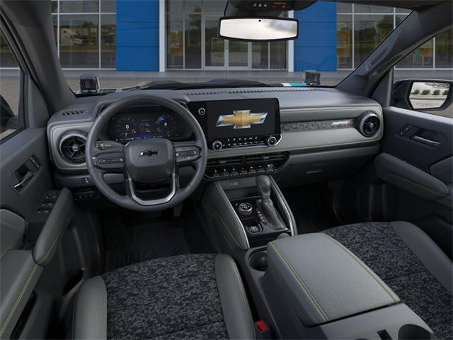 new 2024 Chevrolet Colorado car, priced at $52,090