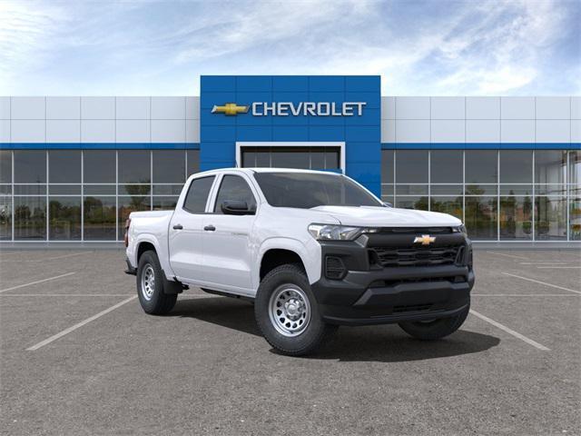 new 2024 Chevrolet Colorado car, priced at $34,395