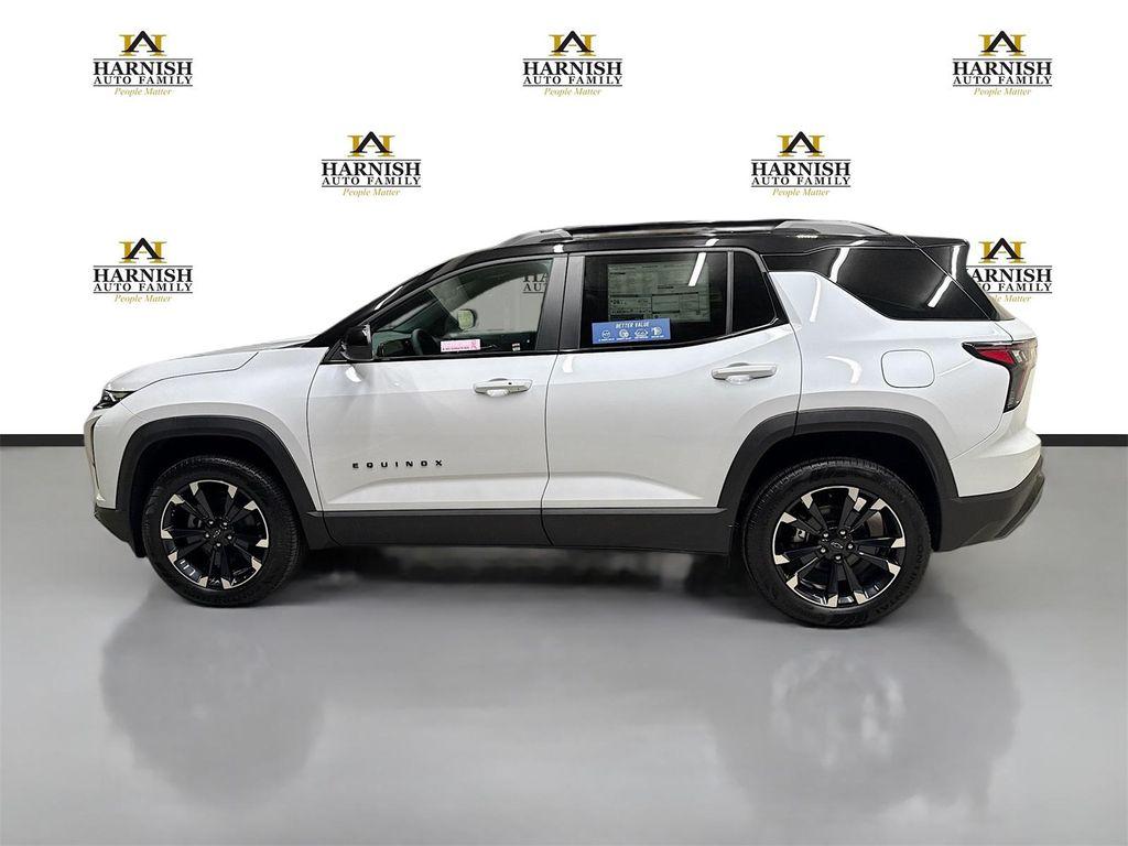 new 2026 Chevrolet Equinox car, priced at $37,835