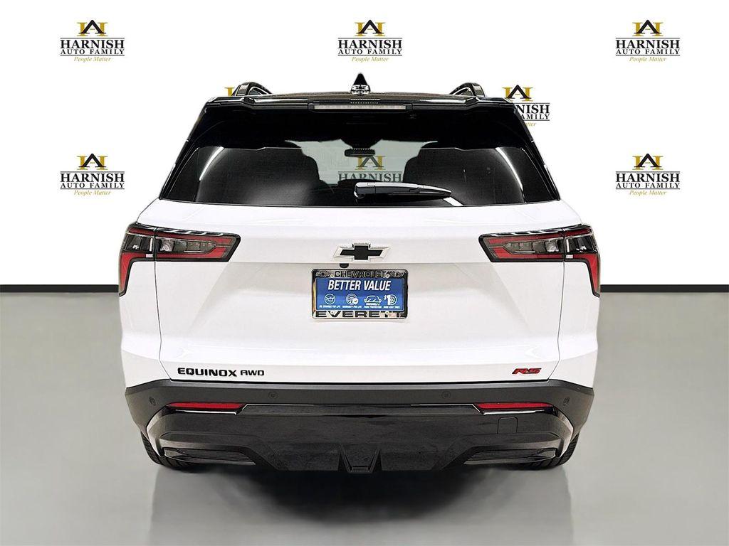 new 2026 Chevrolet Equinox car, priced at $37,835