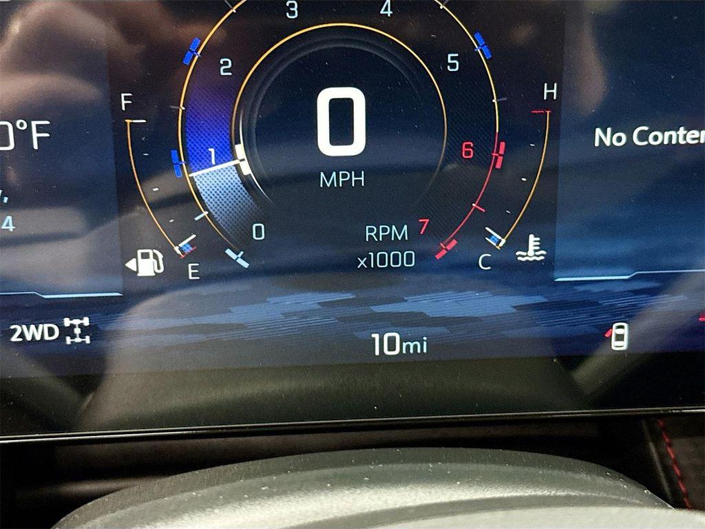 new 2026 Chevrolet Equinox car, priced at $37,835